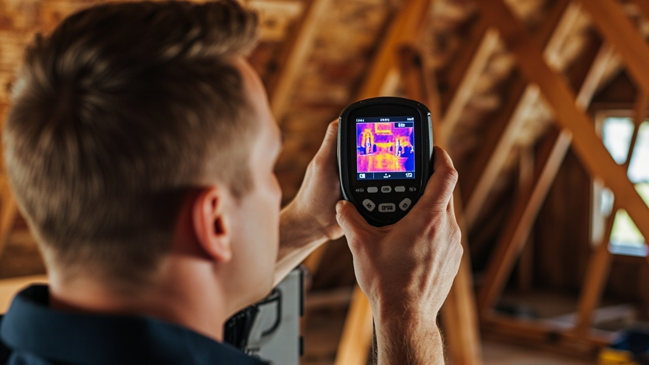 Why Your New Roof Installation Should Include an Attic Insulation Assessment