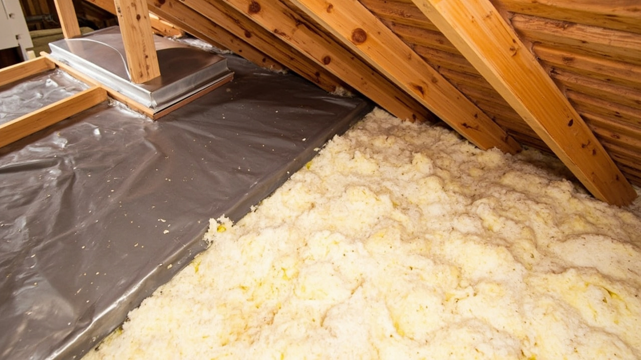 Why Your New Roof Installation Should Include an Attic Insulation Assessment