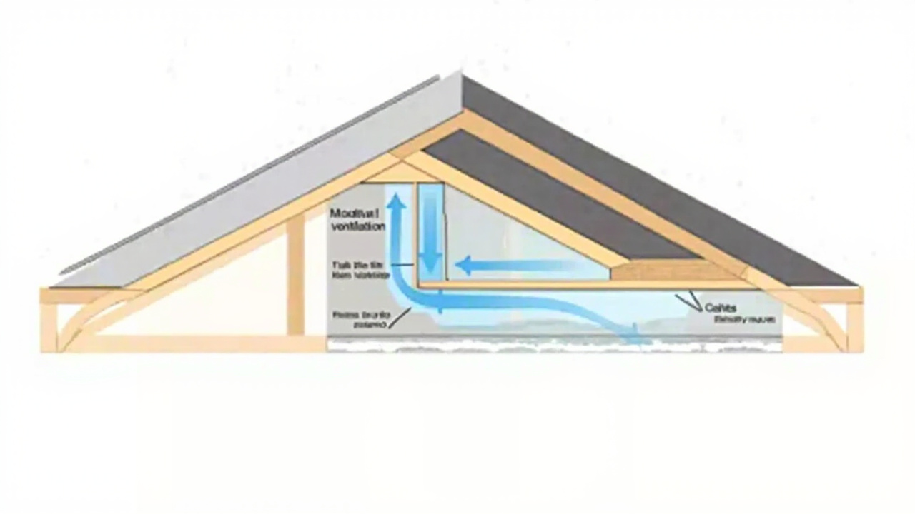 Why your Parma Heights ranch home needs specialized ventilation compared to a taller house